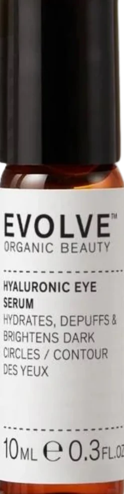 Hyaluronic Eye Serum, 10 ml