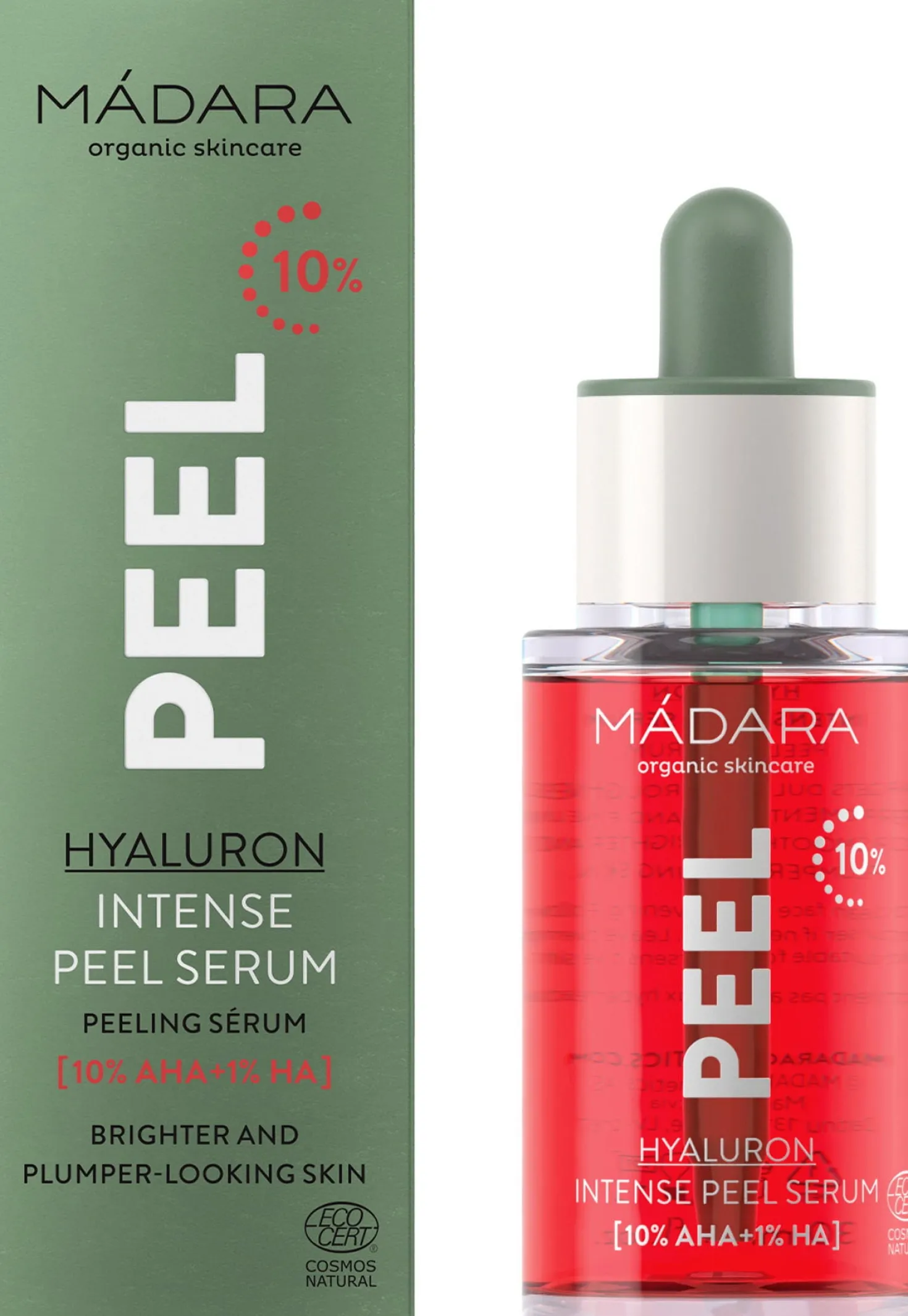 Hyaluron Intense Peel Serum, 30 ml