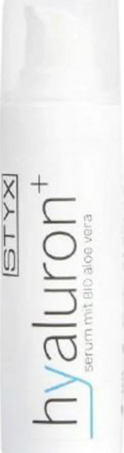 Hyaluron+ Siero con Aloe Vera Bio, 30 ml