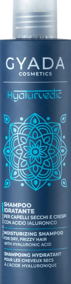 Hyalurvedic Shampoo Rivitalizzante, 200 ml