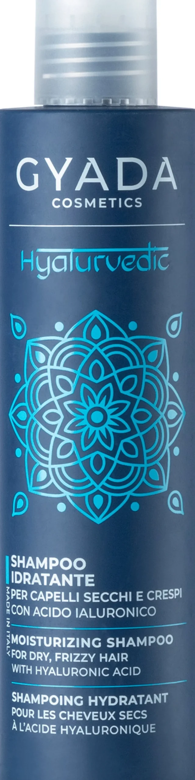 Hyalurvedic Shampoo Rivitalizzante, 200 ml