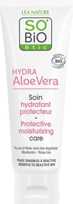 Hydra Aloe Vera - Crema Dermo-Defence 5in1, 50 ml
