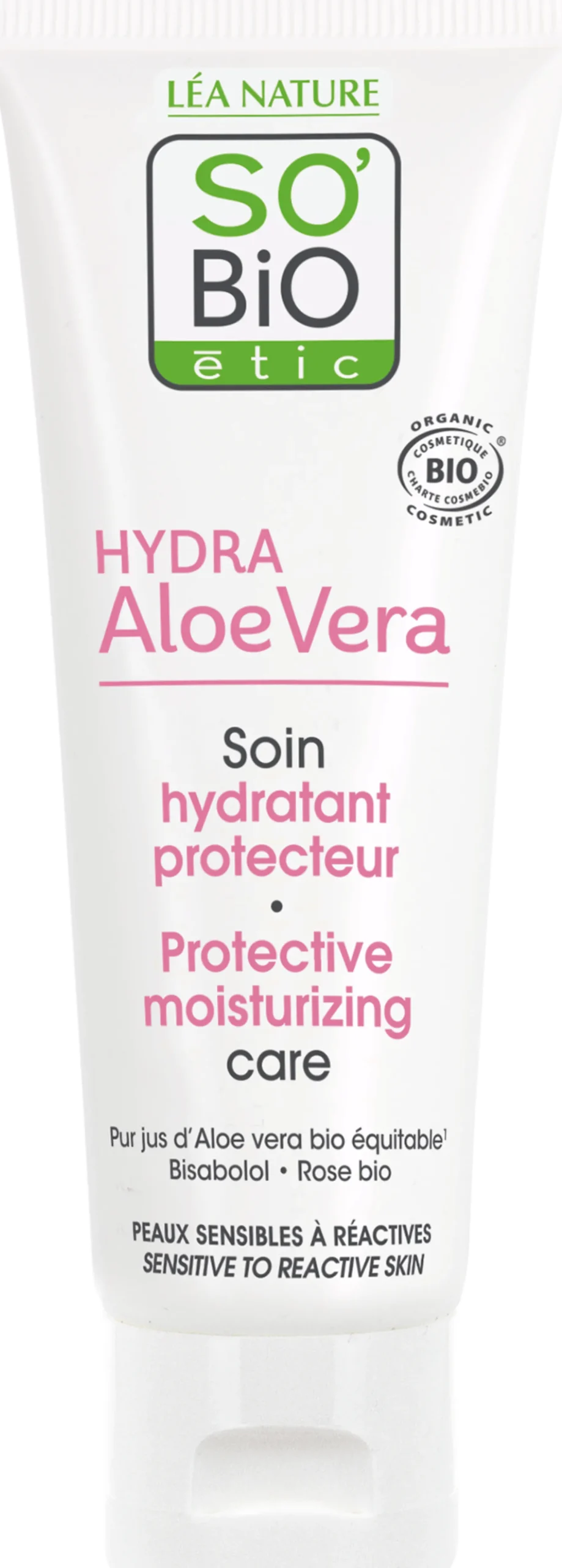 Hydra Aloe Vera - Crema Dermo-Defence 5in1, 50 ml