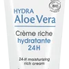 Hydra Aloe Vera - Crema Giorno Ricca 24 ore, 50 ml
