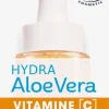 Hydra Aloe Vera - Siero Idratante alla Vitamina C, 30 ml