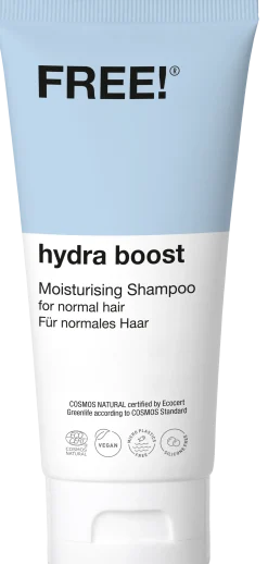 Hydra Boost Moisturising Shampoo, 200 ml