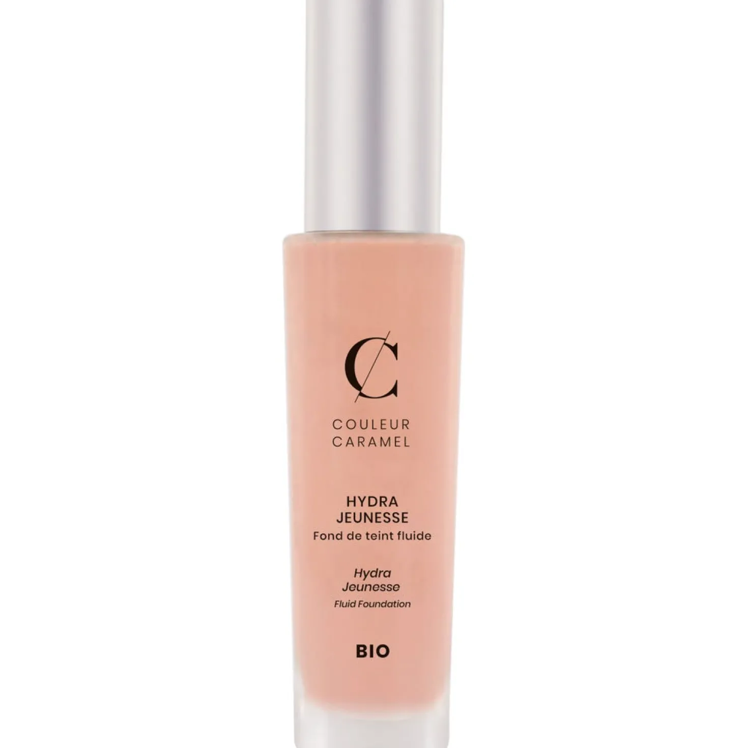 Hydra Jeunesse Liquid Foundation, 24 Sand (30 ml)