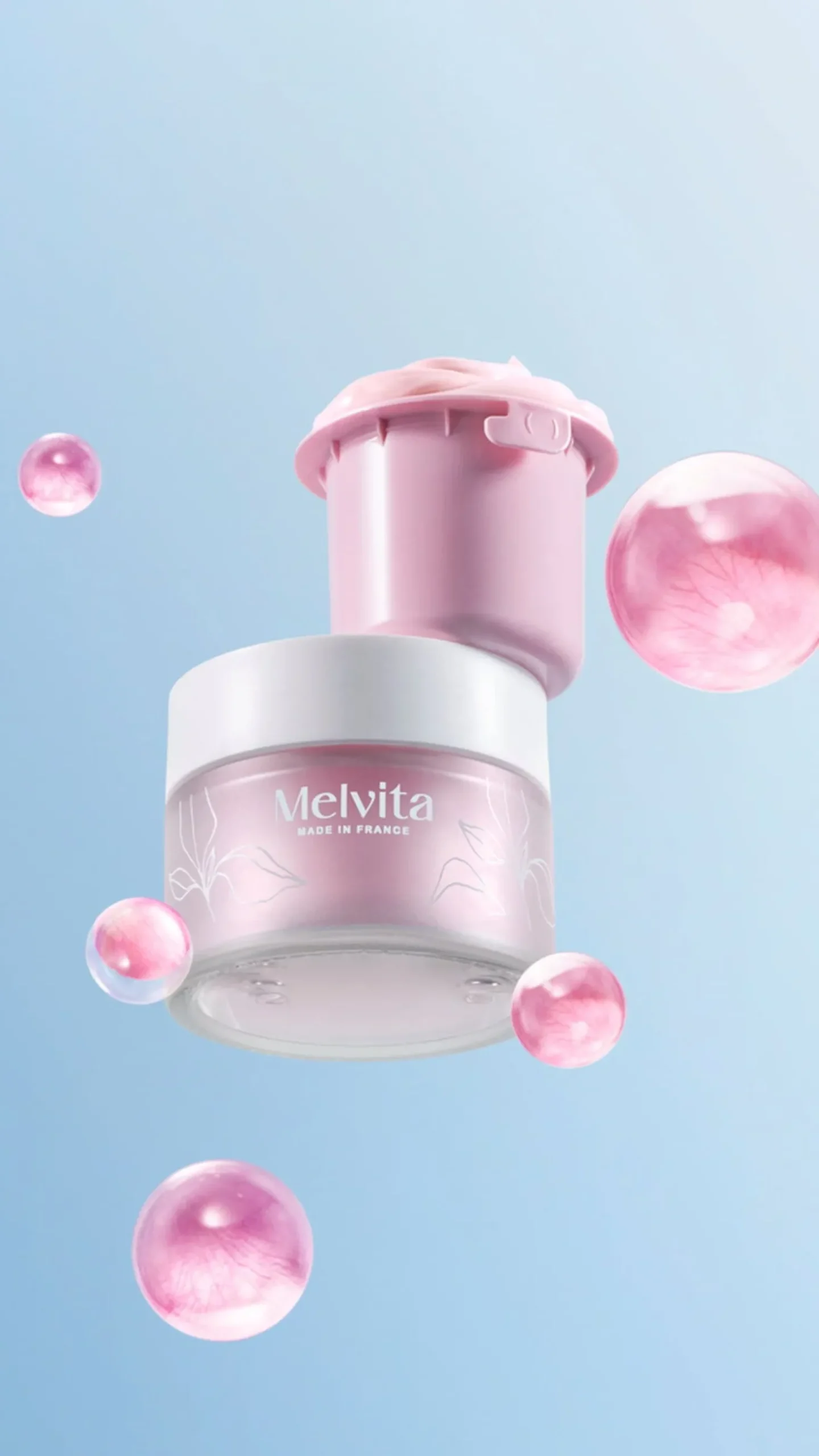 Hydra-Plumping Cream, Set (50 ml)