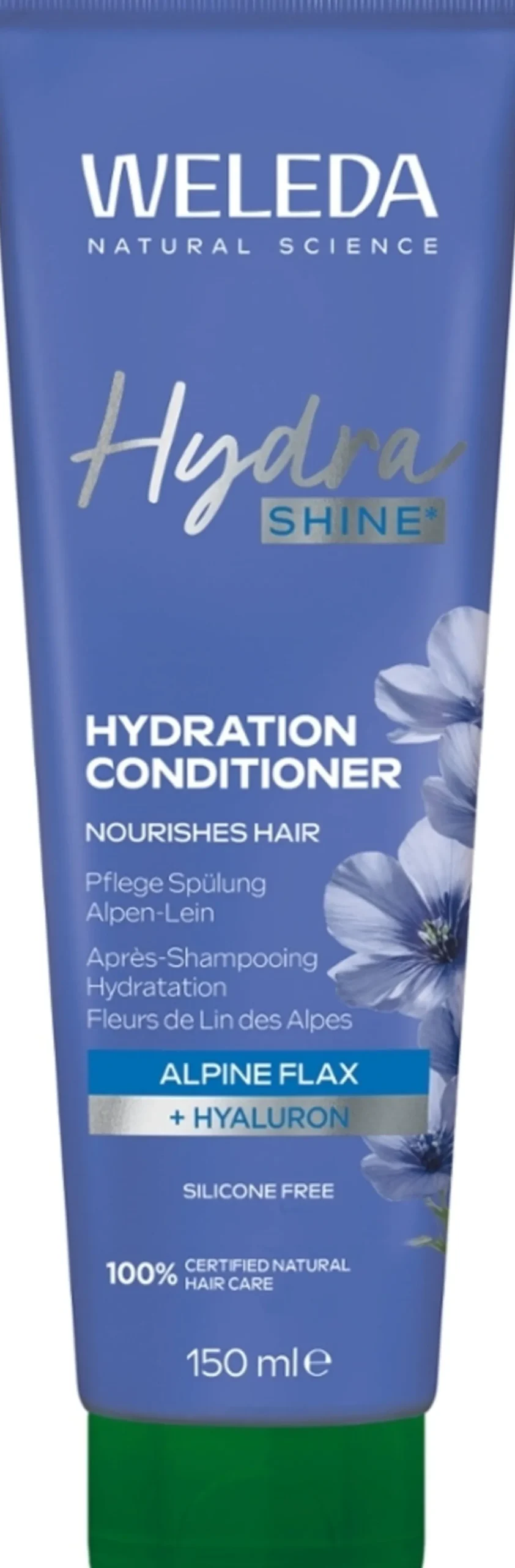Hydra Shine - Balsamo Idratante, 150 ml