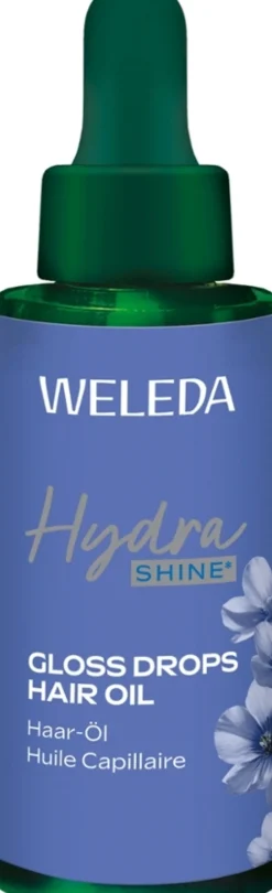 Hydra Shine - Olio per Capelli Gloss Drops, 30 ml