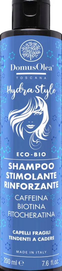 HydraStyle Shampoo Stimolante Rinforzante, 200 ml