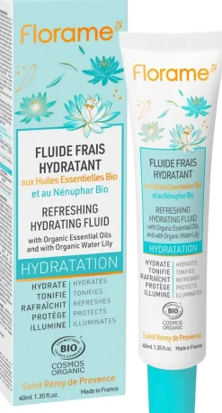 Hydratation - Fluido Idratante Rinfrescante, 40 ml
