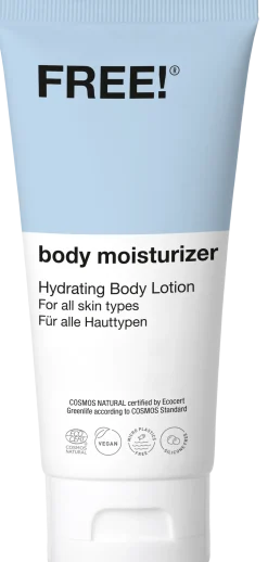 Hydrating Body Lotion, 200 ml