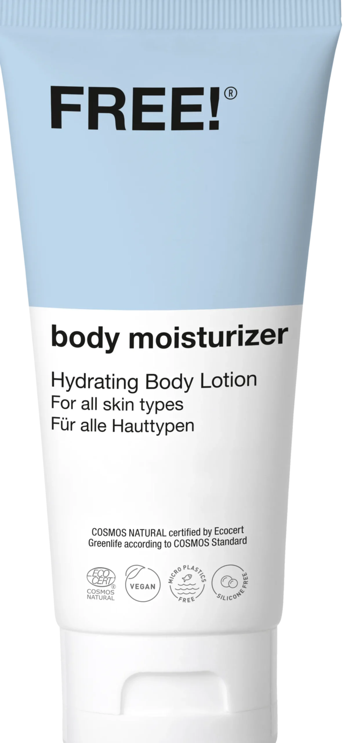 Hydrating Body Lotion, 200 ml