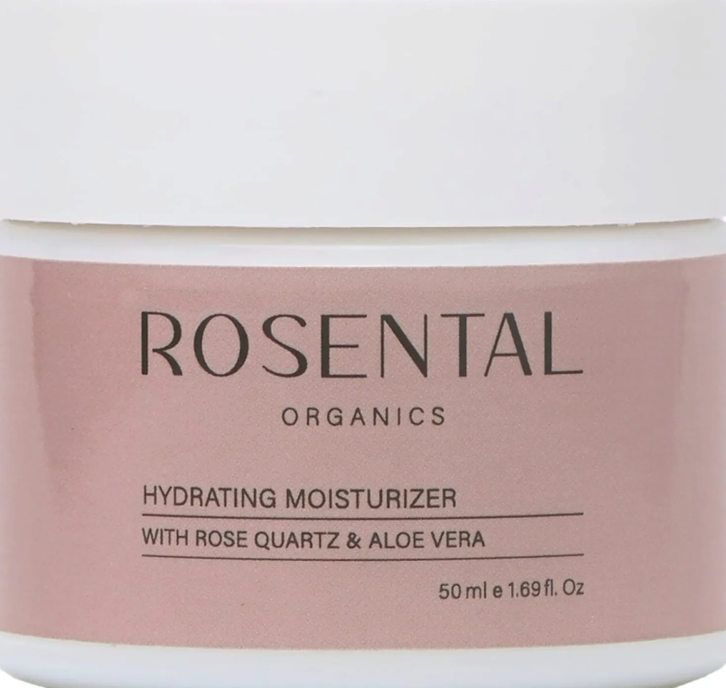 Hydrating Moisturizer, 50 ml