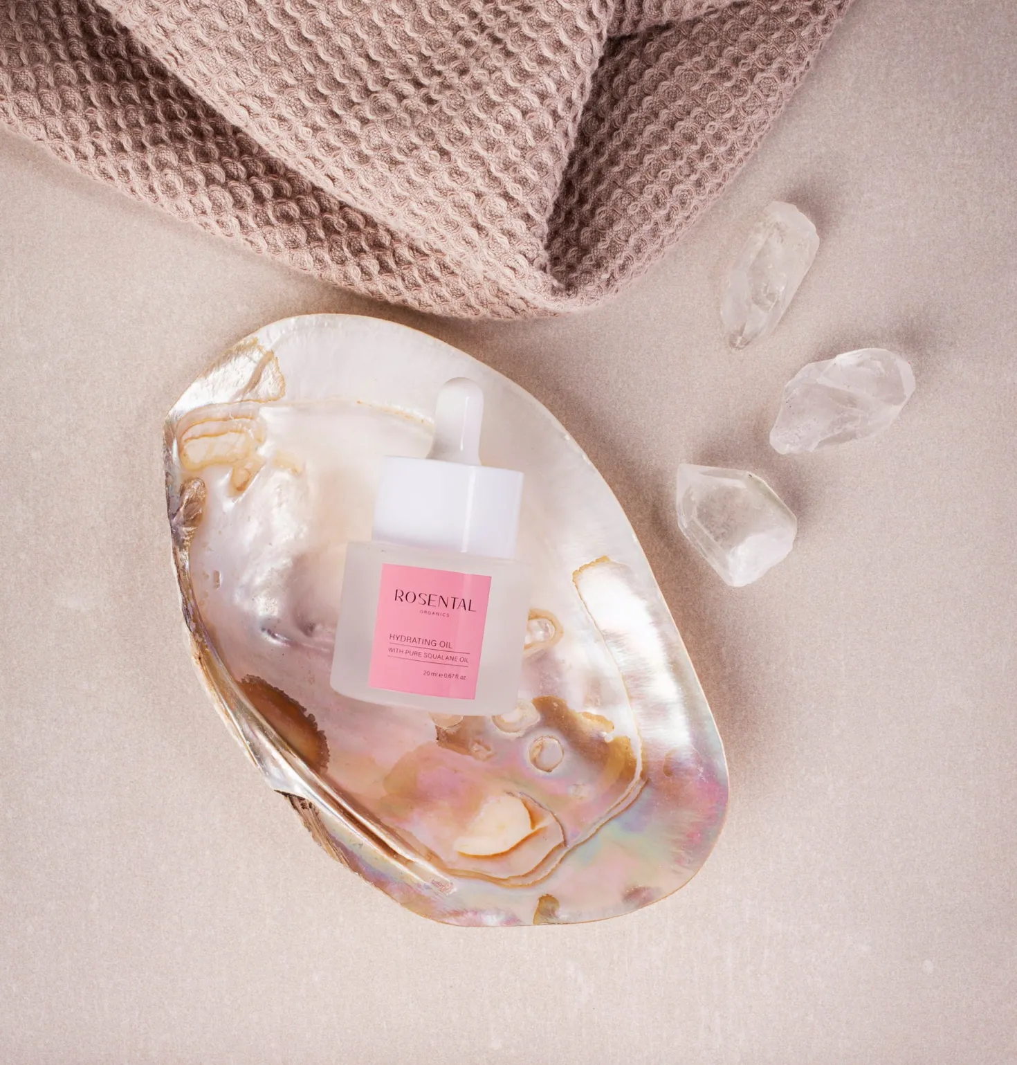 Hydrating Oil, 20 ml