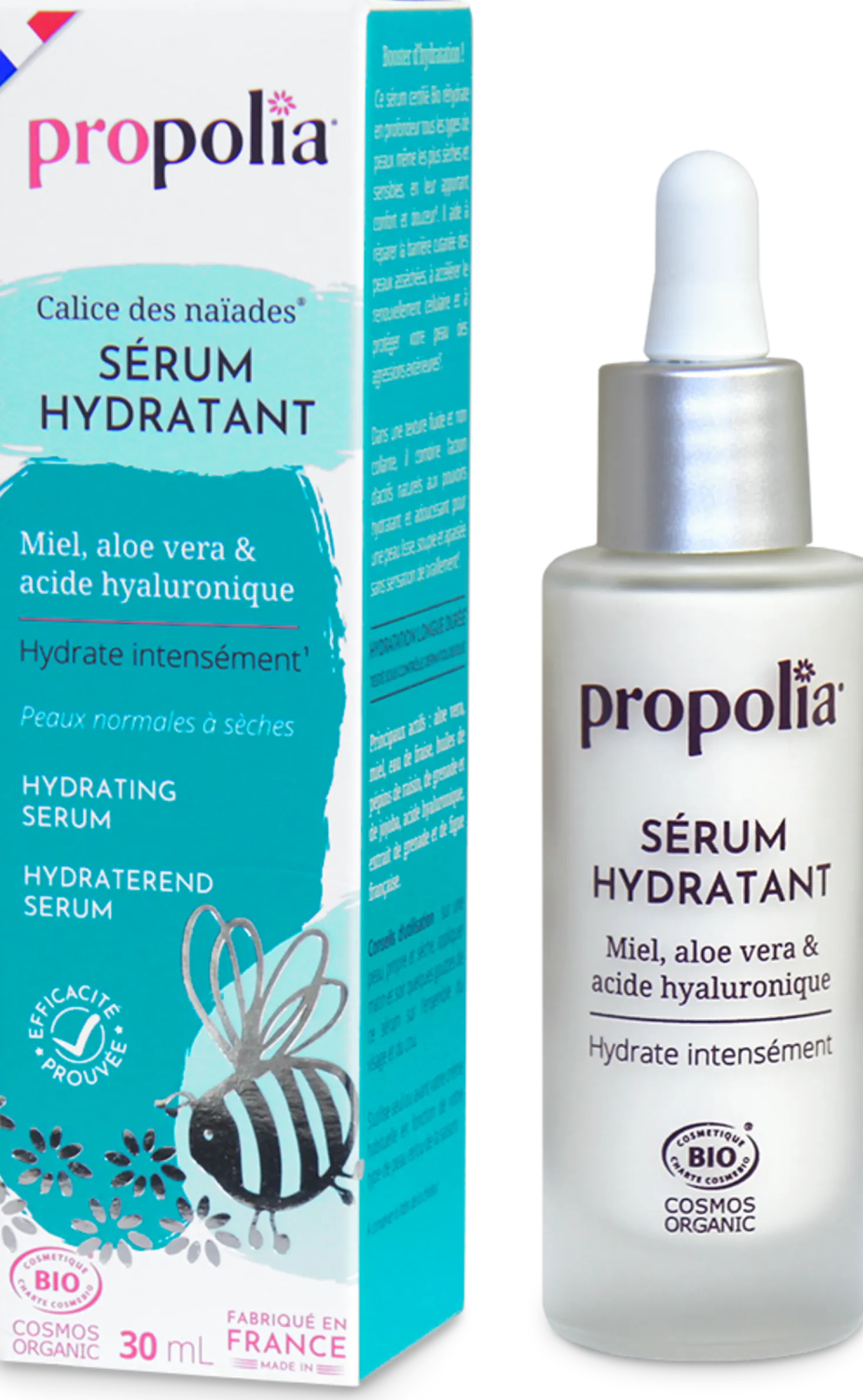 Hydrating Serum, 30 ml