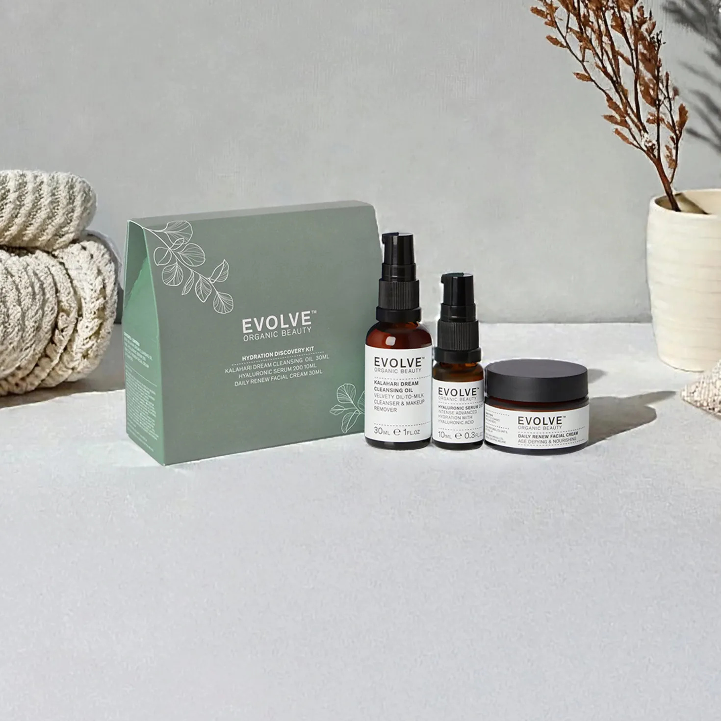 Hydration Discovery Set