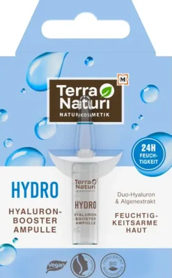 HYDRO - Fiala Hyaluron Booster, 2 ml