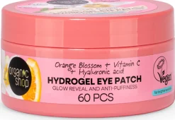 Hydrogel Eye Patch Orange Blossom, 60 pezzi