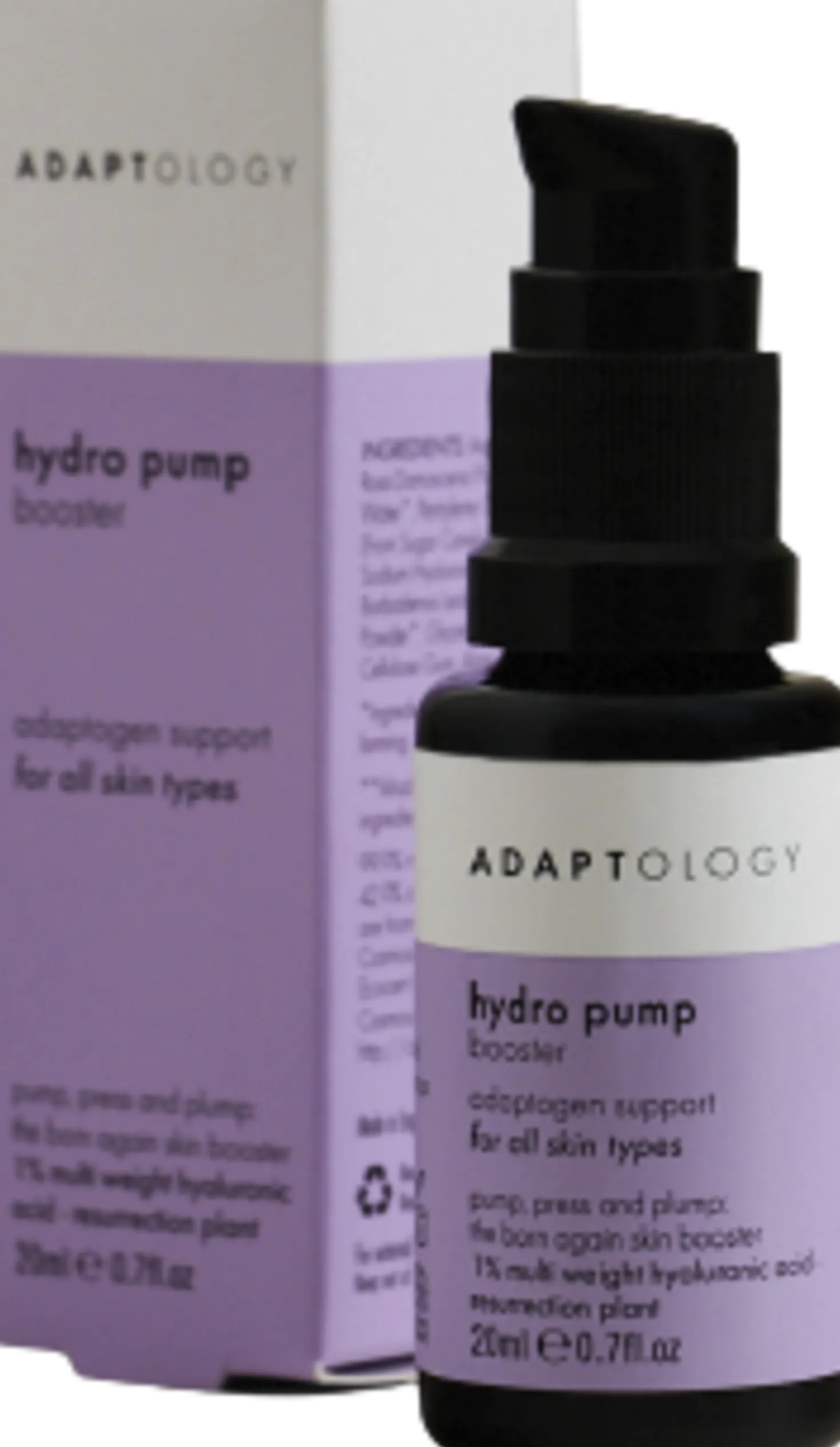 Hydro Pump Booster, 20 ml