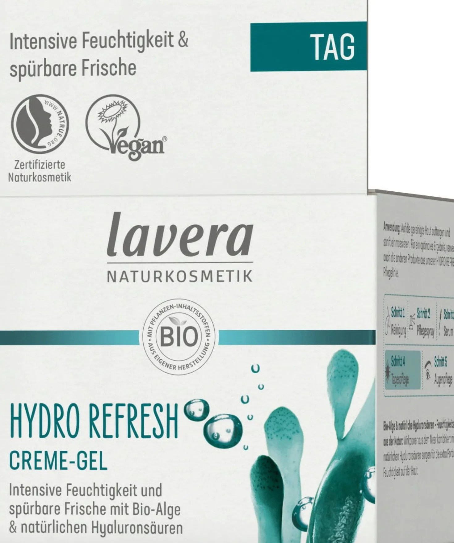 Hydro Refresh Crema Gel, 50 ml