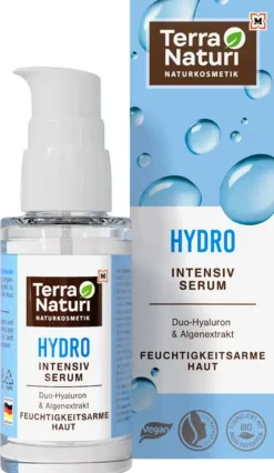 HYDRO - Siero Nutriente, 30 ml