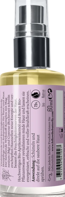 Hydro Skinergy Rockrose Mg+ Hydrobooster 4in1, 60 ml