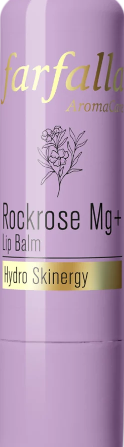 Hydro Skinergy Rockrose Mg+ Lip Balm, 4,60 g