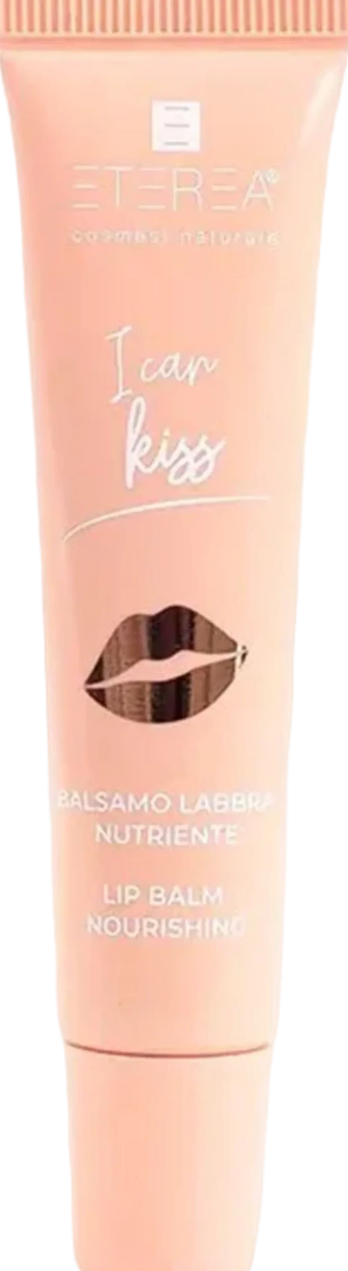 I Can Kiss Balsamo Labbra Nutriente, 15 ml
