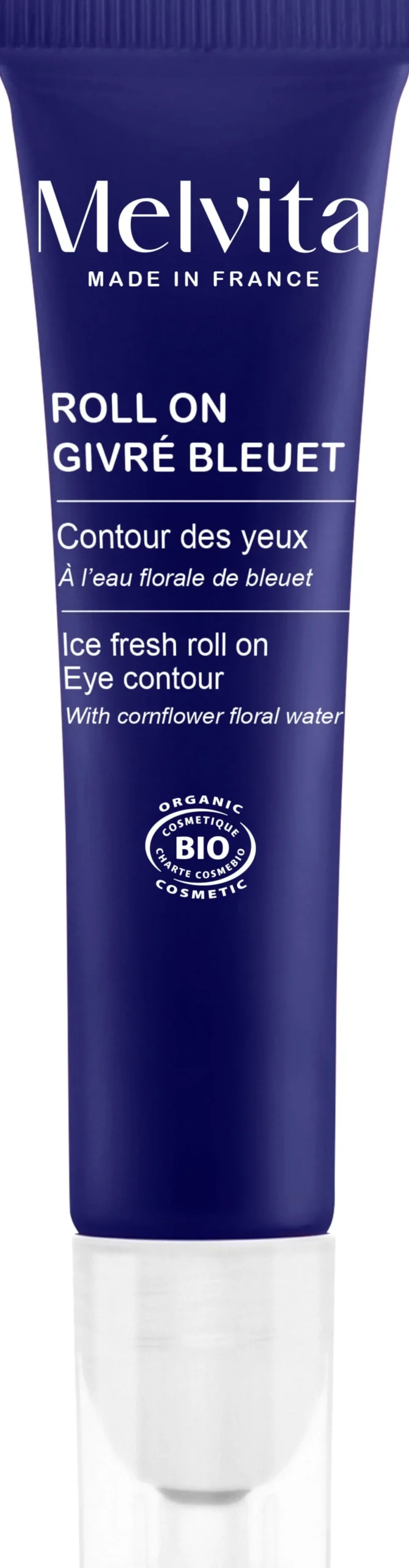 Ice Fresh Roll On Eye Contour, 10 ml