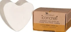 iConcreti Detergente Viso Solido Argan, 60 g