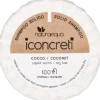 I Concreti Shampoo Solido al Cocco, 80 g