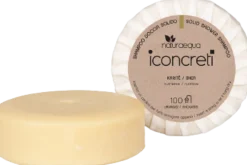 iconcreti - Shampoo Solido Karité, 80 g