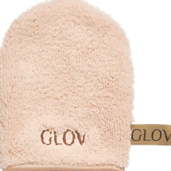Iconic Mitt - Make up Remover and Cleansing Mitt, Desert Sand