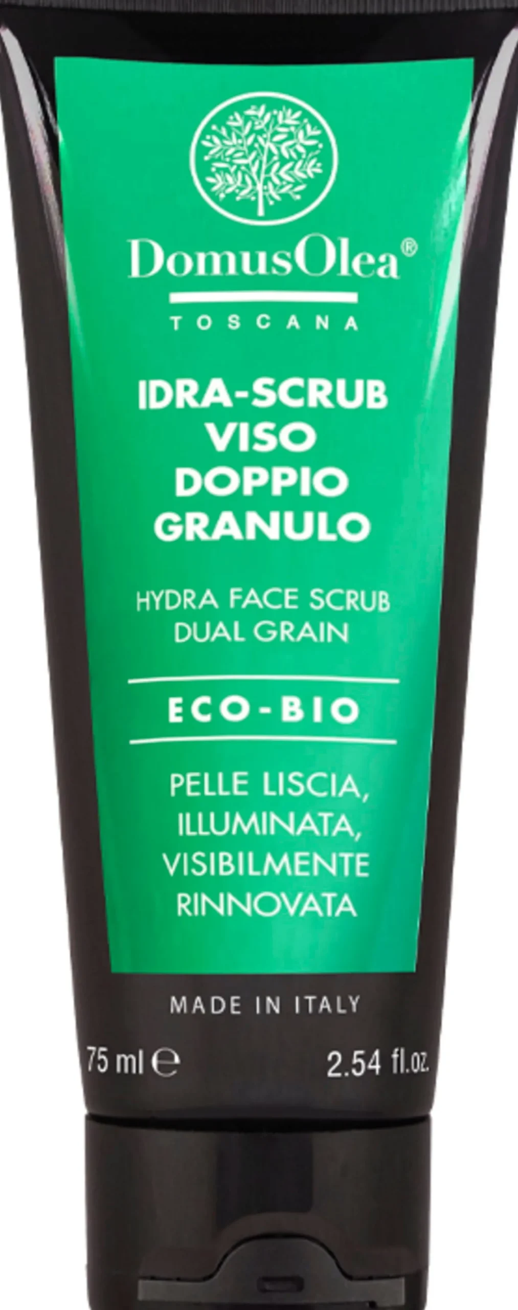 Idra-Scrub Viso Doppio Granulo, 75 ml