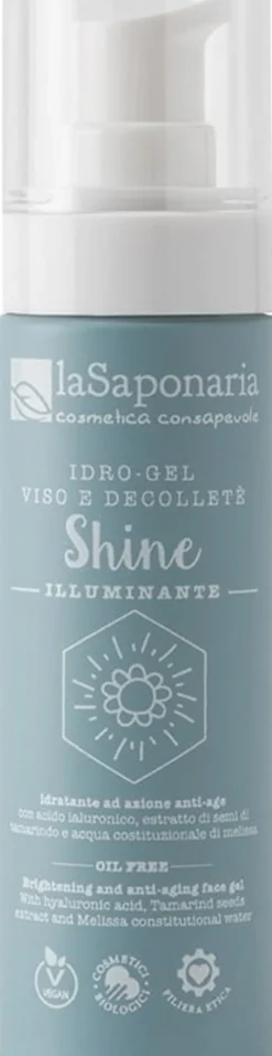 Idro-Gel Viso Illuminante Shine, 50 ml