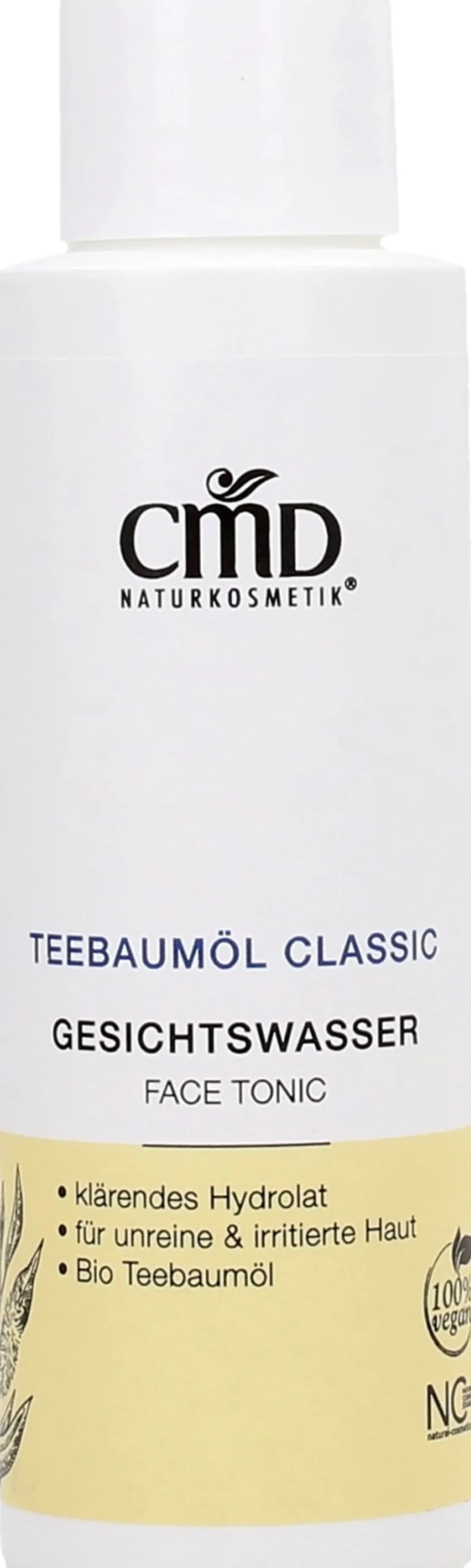 Idrolato al Tea Tree Bio, 100 ml