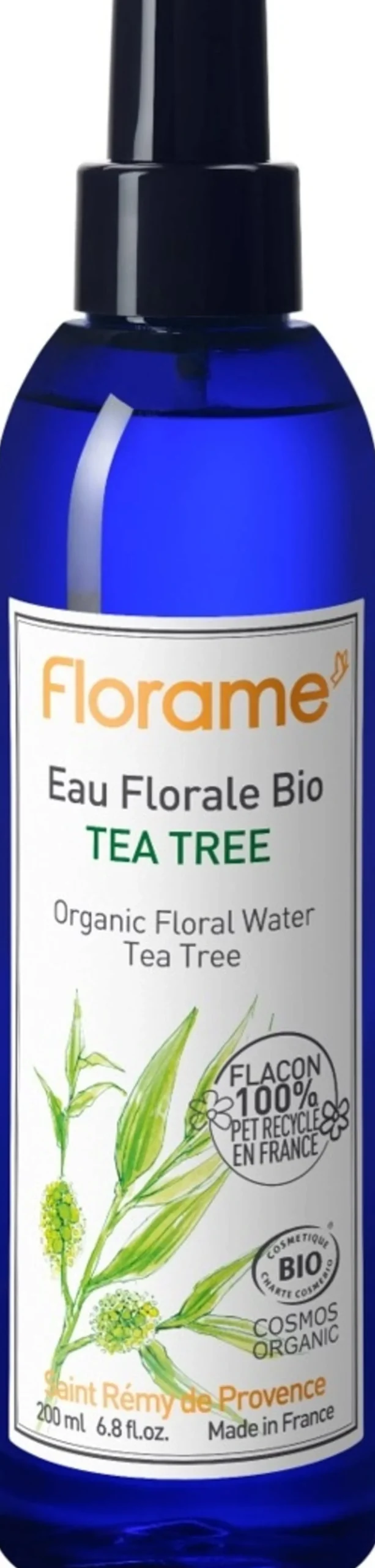 Idrolato al Tea Tree, 200 ml