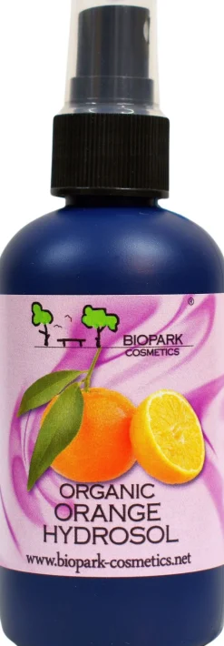 Idrolato di Arancia Bio, 100 ml