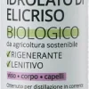 Idrolato di Elicriso Bio, 100 ml