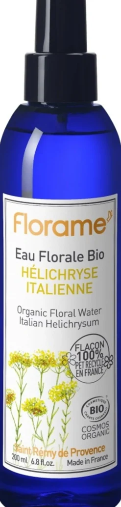 Idrolato di Elicriso, 200 ml