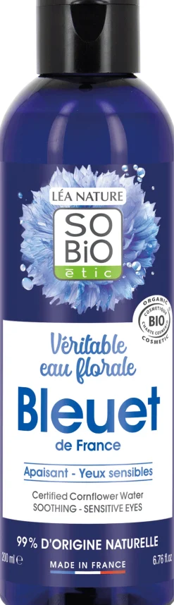 Idrolato di Fiordaliso, 200 ml