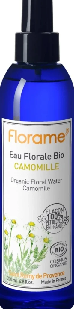 Idrolato di Fiori di Camomilla, 200 ml