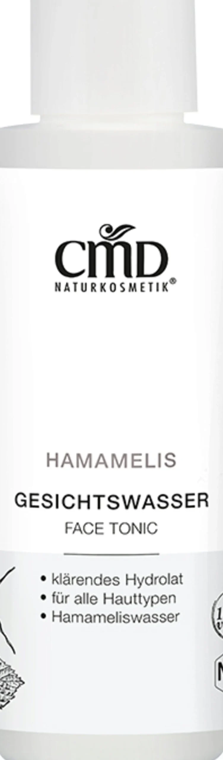Idrolato di Hamamelis, 100 ml