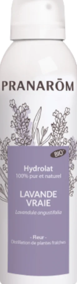 Idrolato di Lavanda Bio, 150 ml