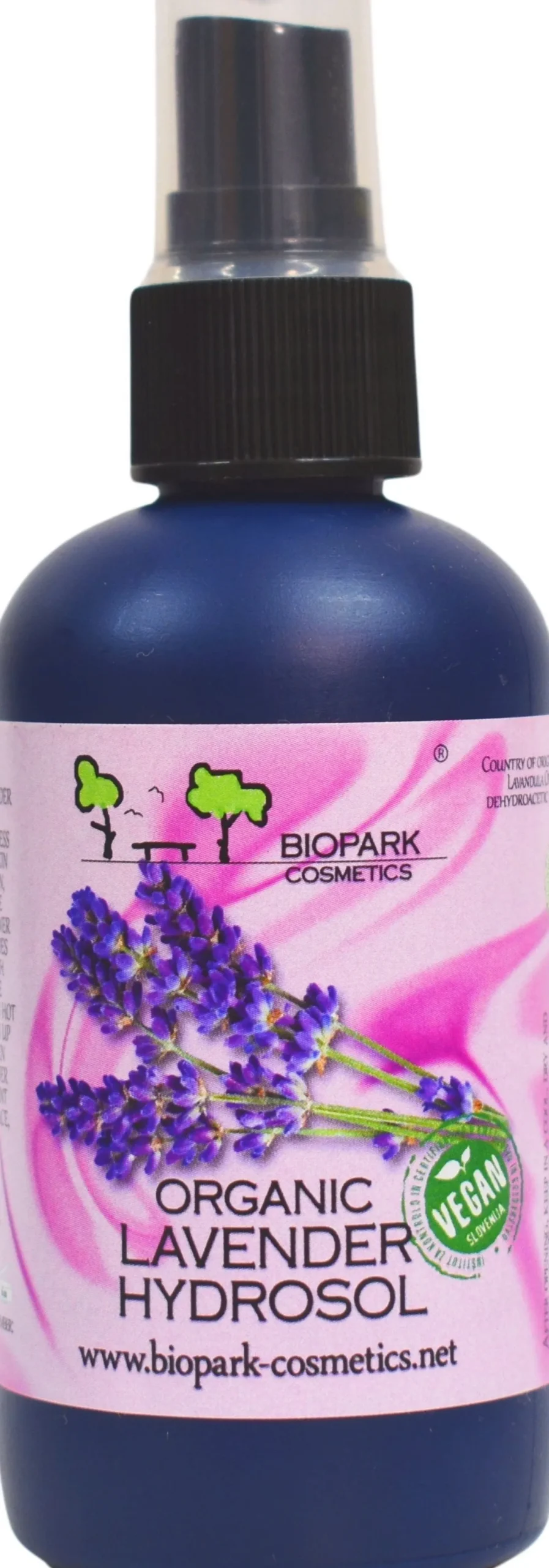 Idrolato di Lavanda Bio, 100 ml
