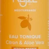 Idrolato di Limone Bio e Aloe Vera Bio, 200 ml