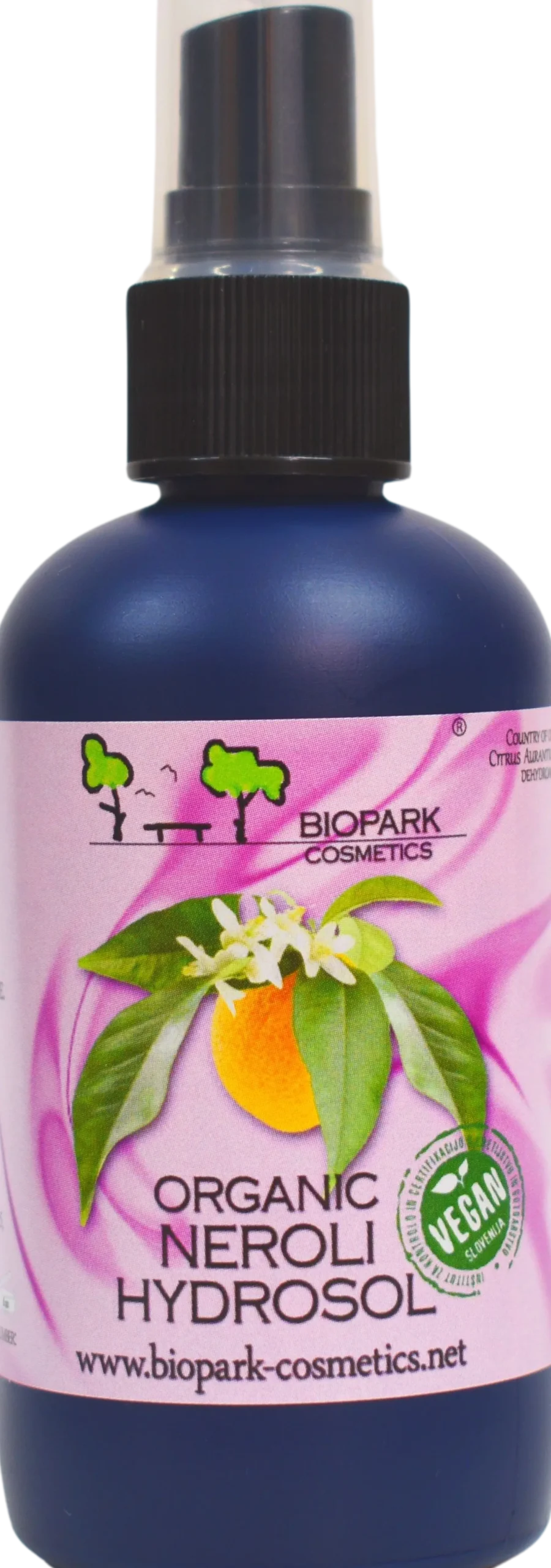 Idrolato di Neroli Bio, 100 ml