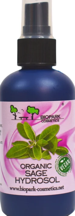 Idrolato di Salvia Bio, 100 ml